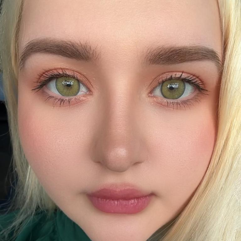 Best review image for Nella 1Day Ash Olive(10p), rated 5 stars