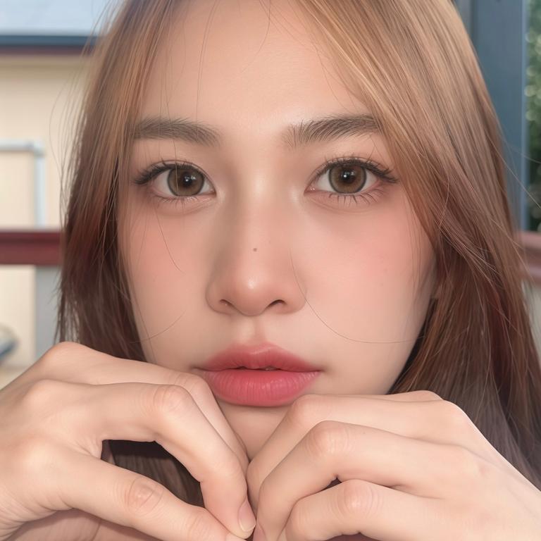 Best review image for Secret Tint Brown, rated 5 stars