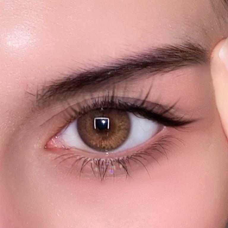 Best review image for Nils 1Day Brown (10p), rated 5 stars