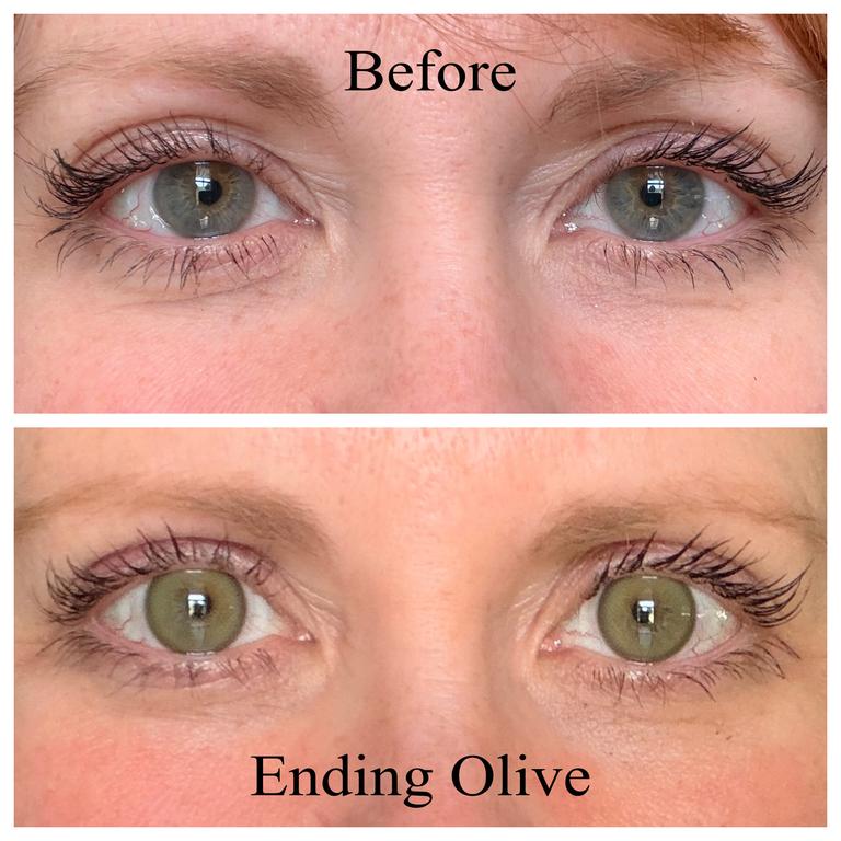 Best review image for Ending Olive (10p), rated 5 stars