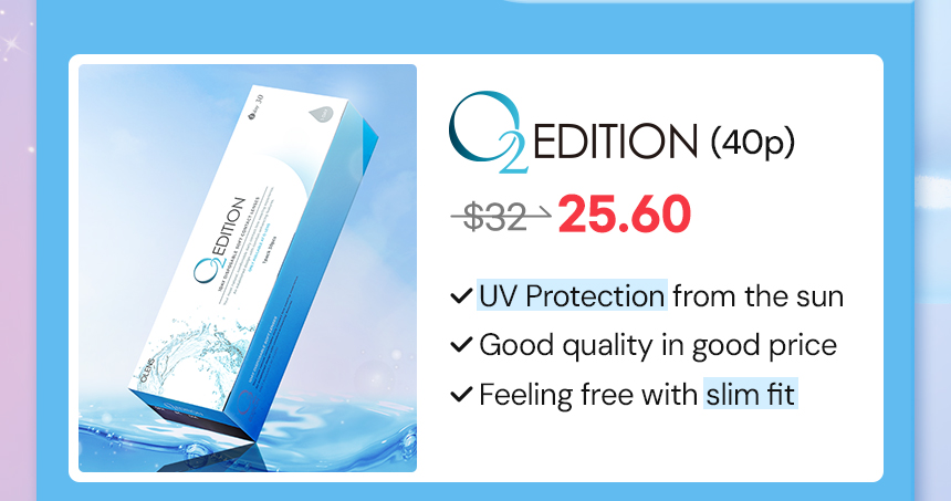 o2 edition