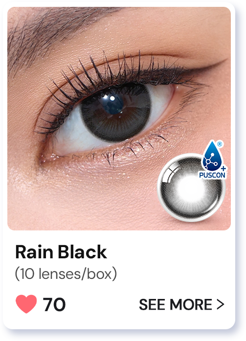 rain black