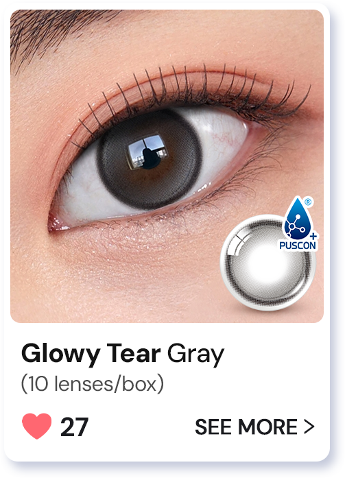glowy tear