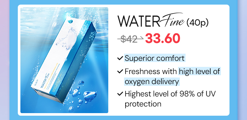 waterfine
