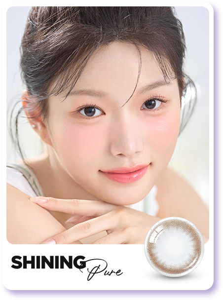 shining pure
