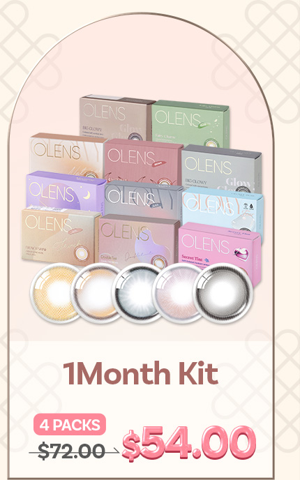 1monthkit
