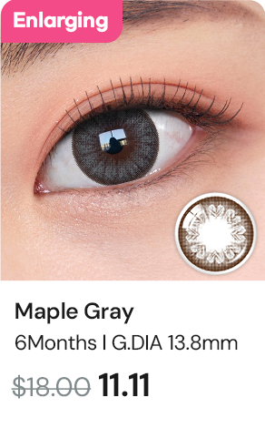 maple gray