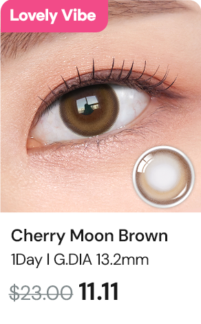 cherry moon brown