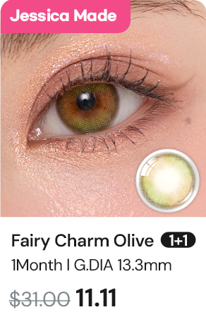 fairy charm olive