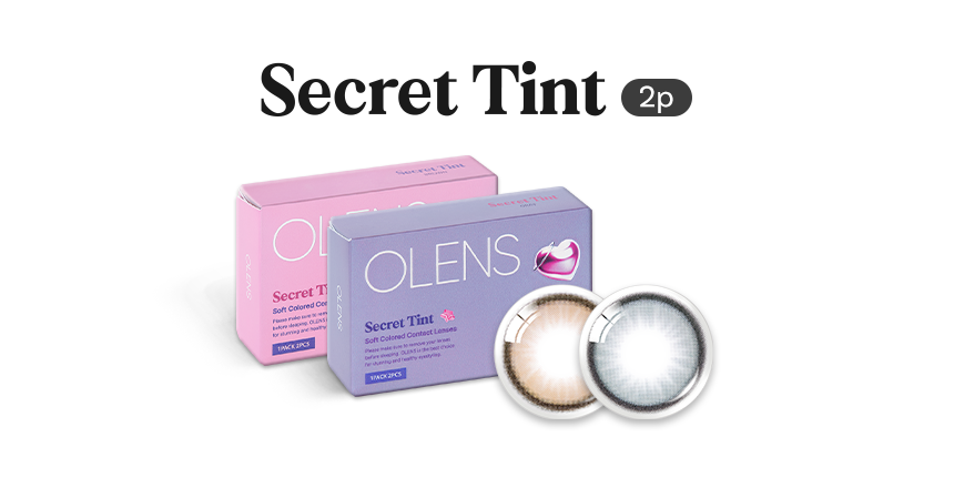 secret tint