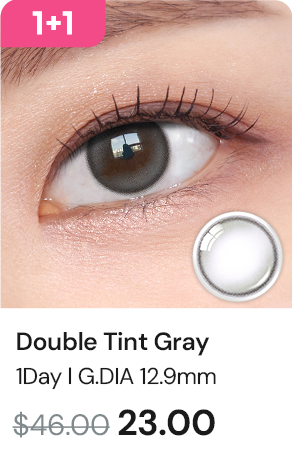 double tint 1day gray