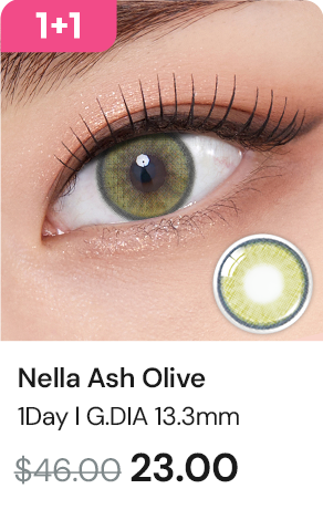 nella ash olive 1day