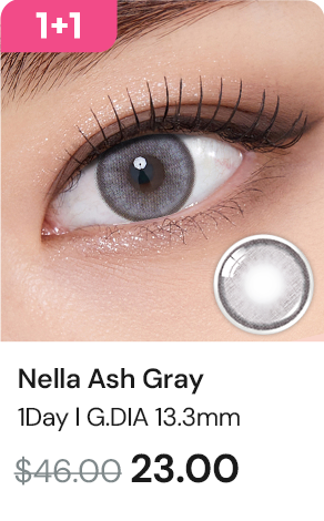 nella ash gray 1day