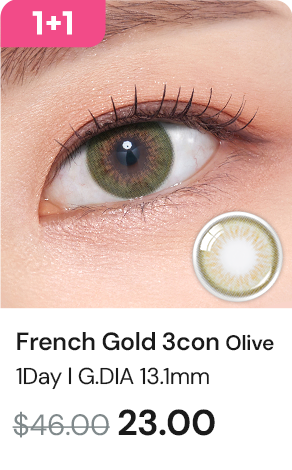 french gold olive