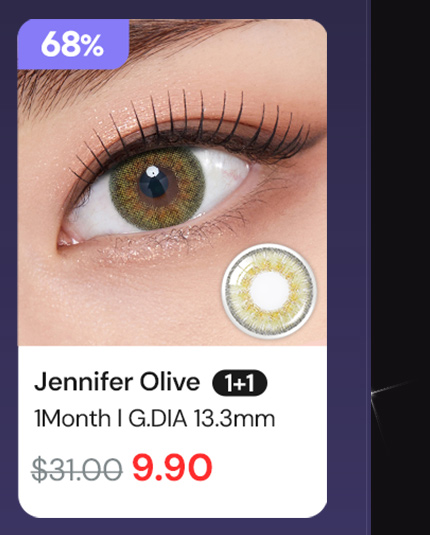 jennifer olive - 1month