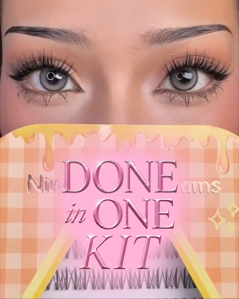 (1Day) DONE IN ONE KIT - video thumbnail