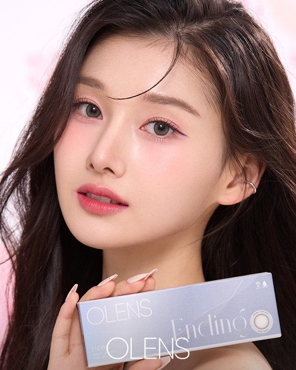 BTS DNA DESTINY Pink - 1Month, 2lenses/box - image 1