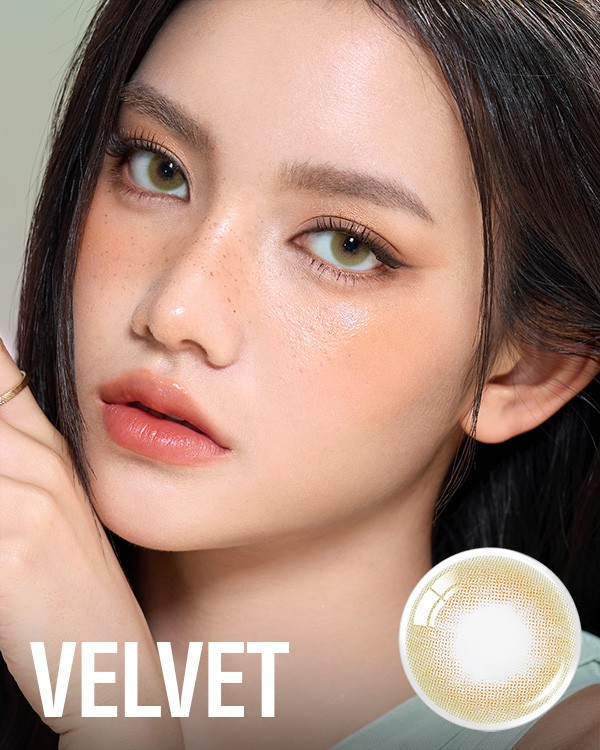 Velvet Green - 1Month, 2lenses/box - image 1