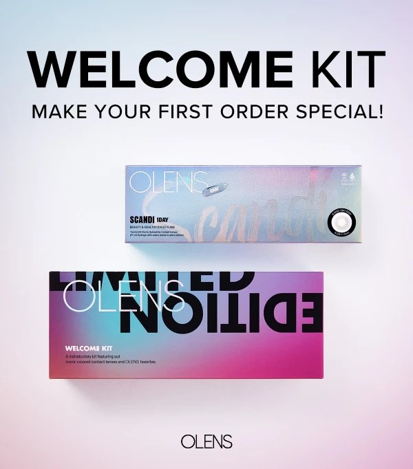 Welcome Kit - 1Day, 20lenses/box - image 1