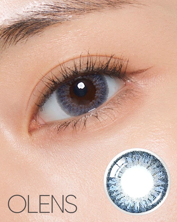 Luna 3 Color Blue - 6Months, 1pair/set - image 1