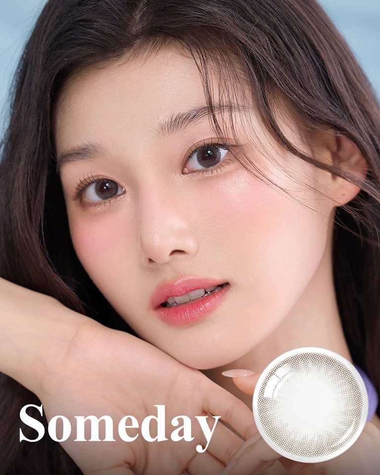 Someday Gray - 1Month, 2lenses/box - image 1