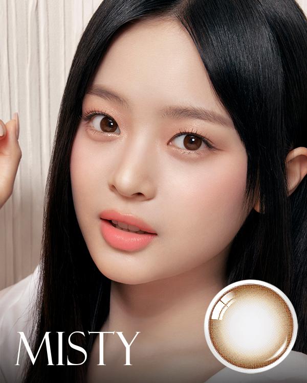 Product: Misty Gold Mint(20p), 1Day, 20lenses/box, rated 5 stars, based on 159 reviews