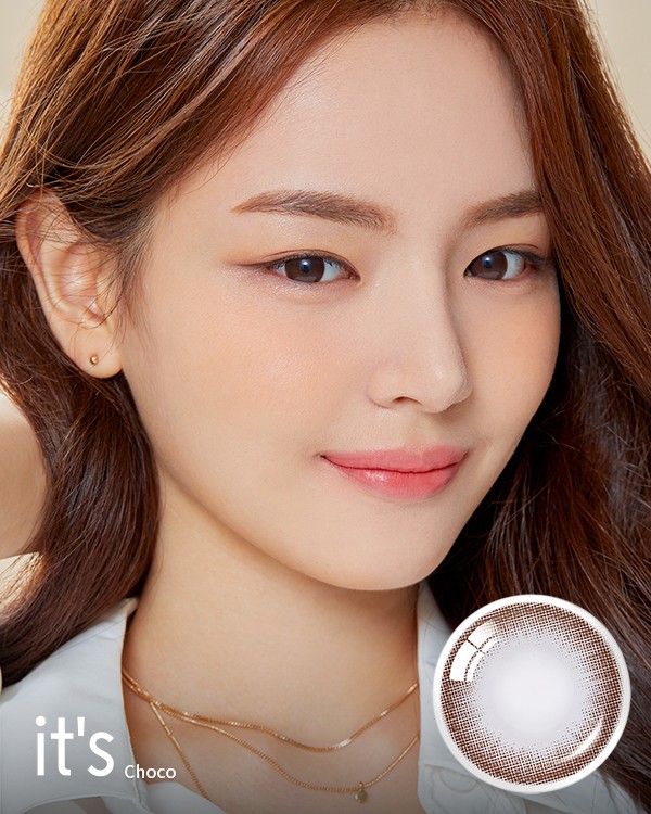 NEW Its Choco - 1Month, 2lenses/box - image 1