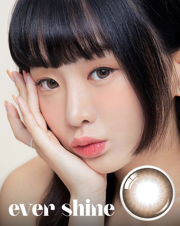 Ever Shine Mocha (10p) - 1Day, 10lenses/box - image 1