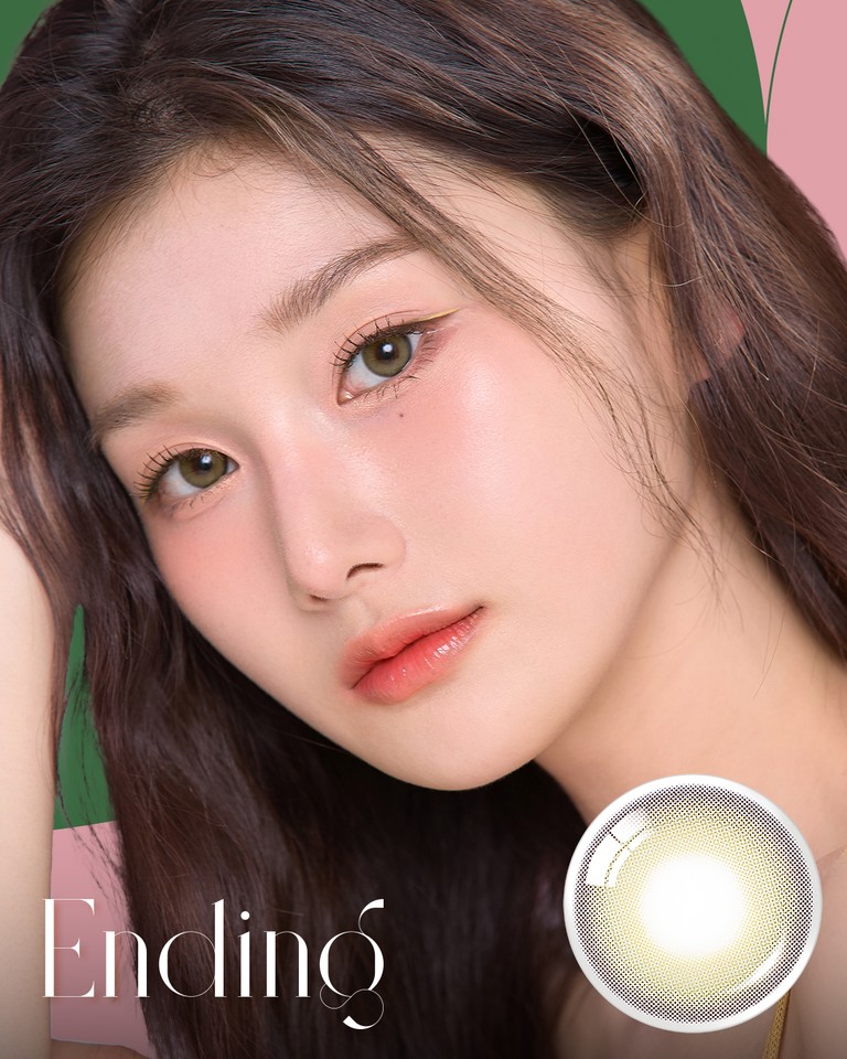 Ending Olive (10p) - 1Day, 10lenses/box - image 1