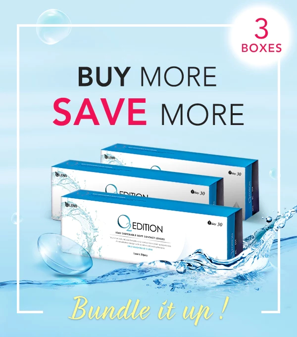 O2 Bundle O2 Edition Bundle (3Boxes) | OLENS