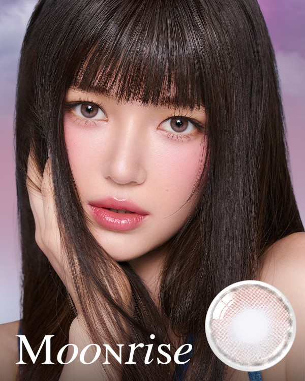 Moonrise Dew Gray 1Day (10p) 2+1 - 1Day, 10lenses/box - image 1