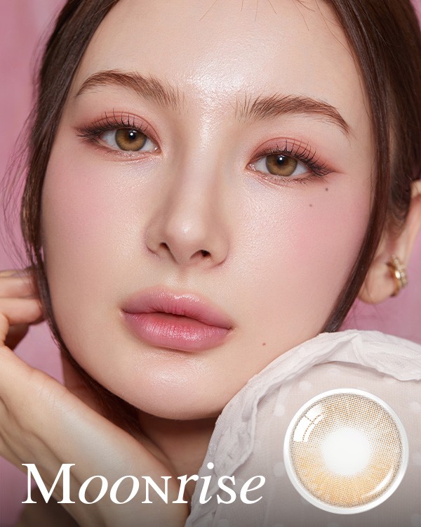 Moonrise 1Day Fawn Brown (10p) 2+1 - 1Day, 10lenses/box - image 1