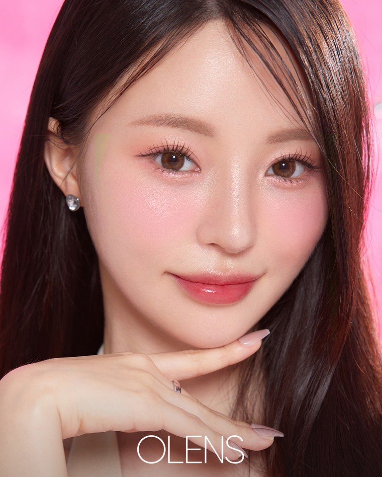 Spanish Circle Brown - 1Month, 2lenses/box - image 1