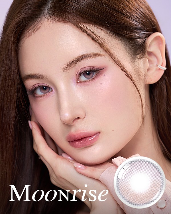 Moonrise 1Day Mauve Pink (10p) - 1Day, 10lenses/box - image 1
