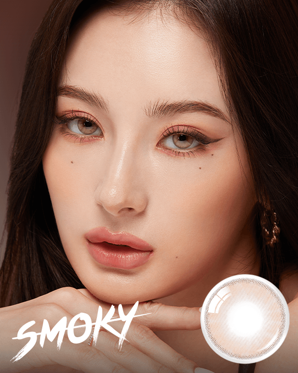 Smoky Brown (10p) - 1Day, 10lenses/box - image 1