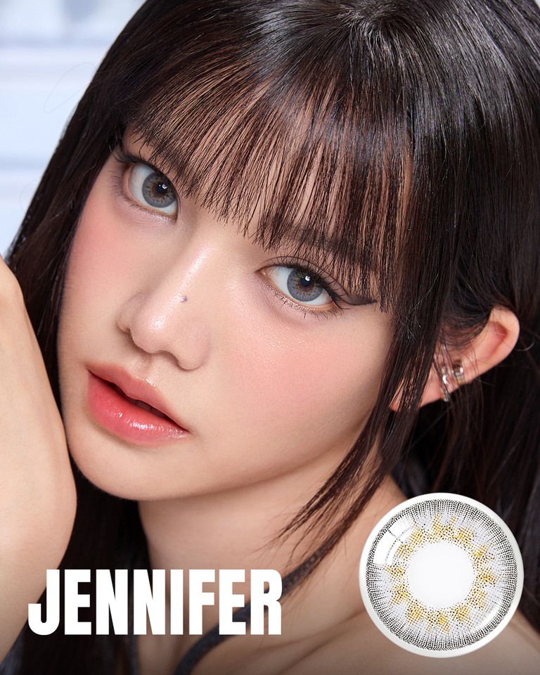 Jennifer Gray - 1Month, 2lenses/box - image 1