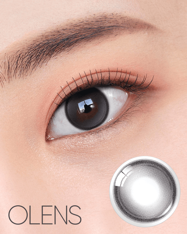 Product: Glowy Tear 1Day Charcoal (10p), 1Day, 10lenses/box, rated 5 stars, based on 72 reviews, available at $19.55 USD (15% off)
