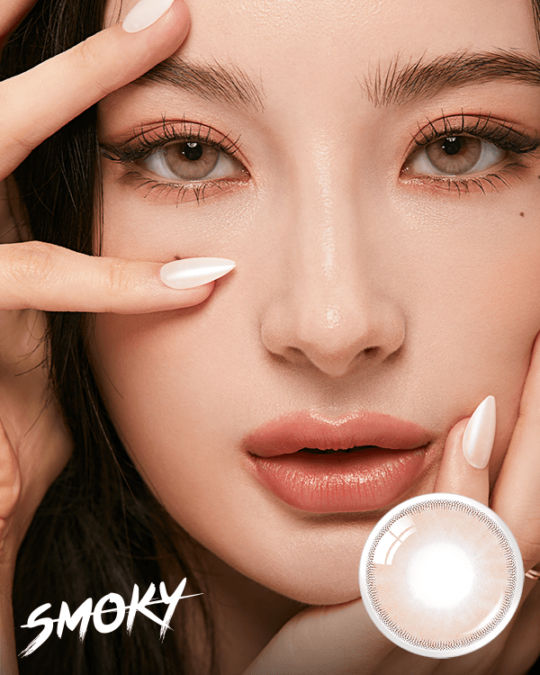 Smoky Brown (10p) - 1Day, 10lenses/box - image 1