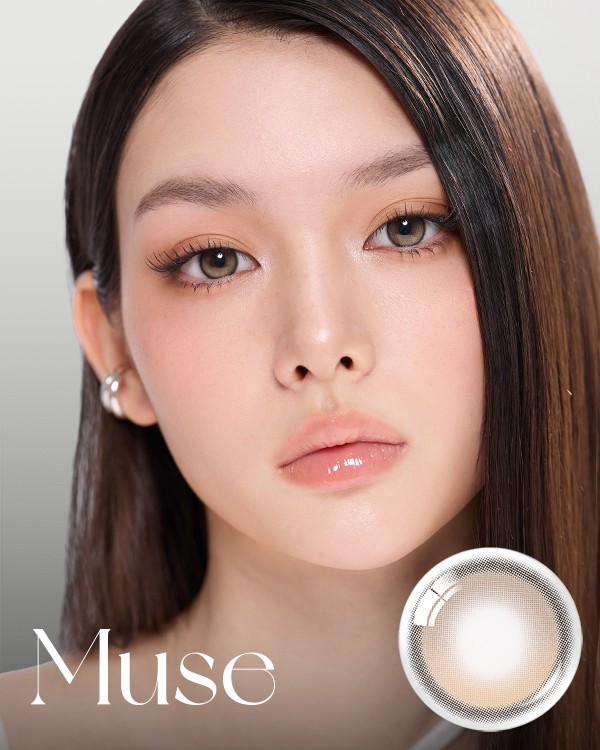 Muse Shine Brown - 1Month, 2lenses/box - image 1