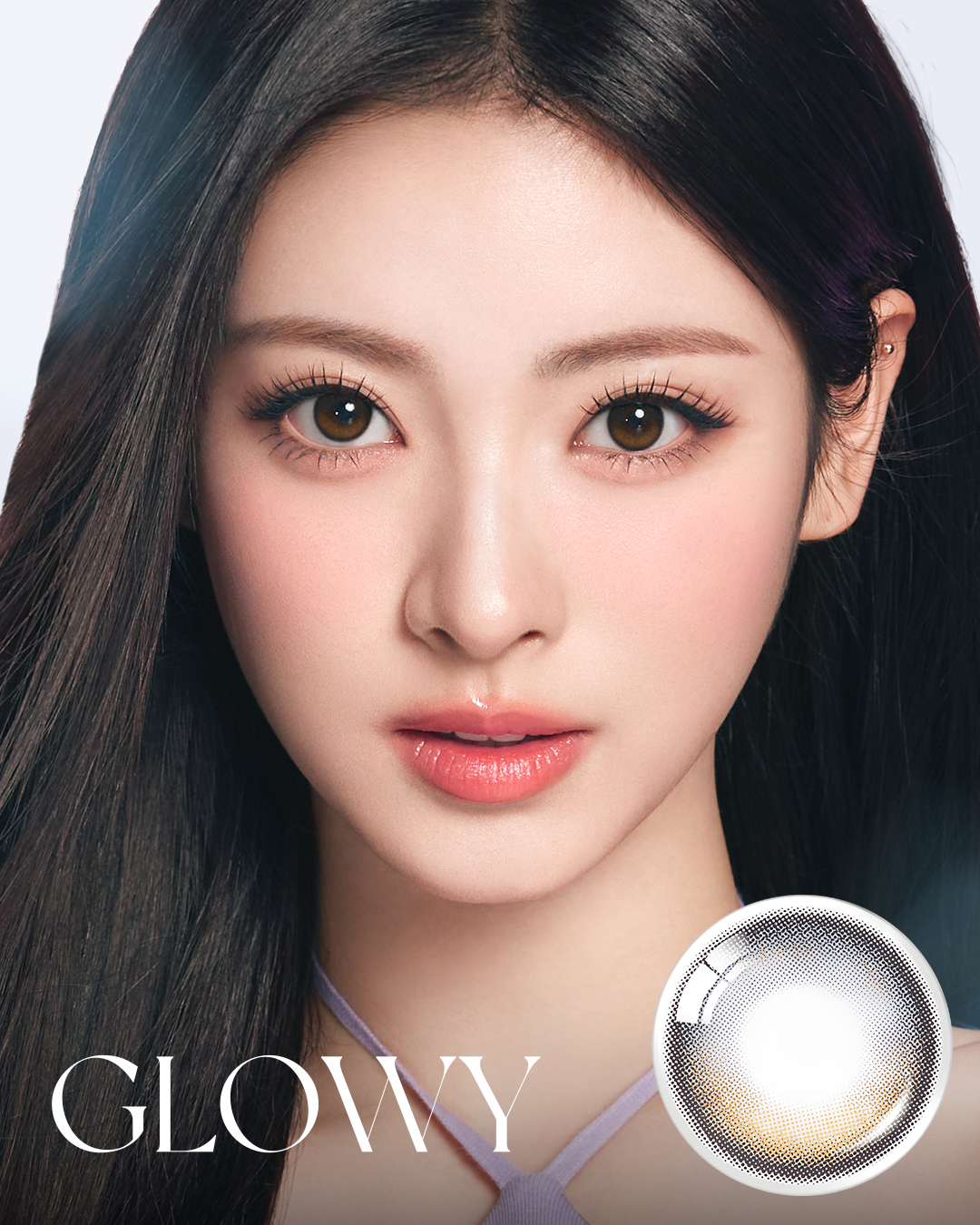 Glowy Black