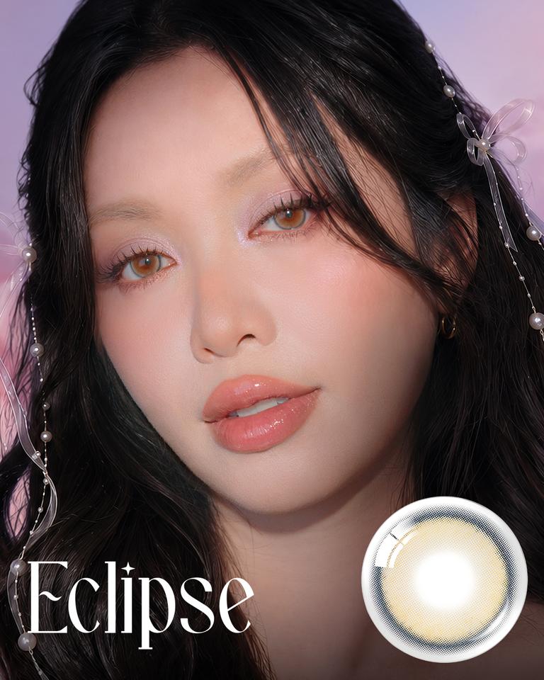 Product: Eclipse Hazel Aurora, 1Month, 2lenses/box, 20% off from list price
