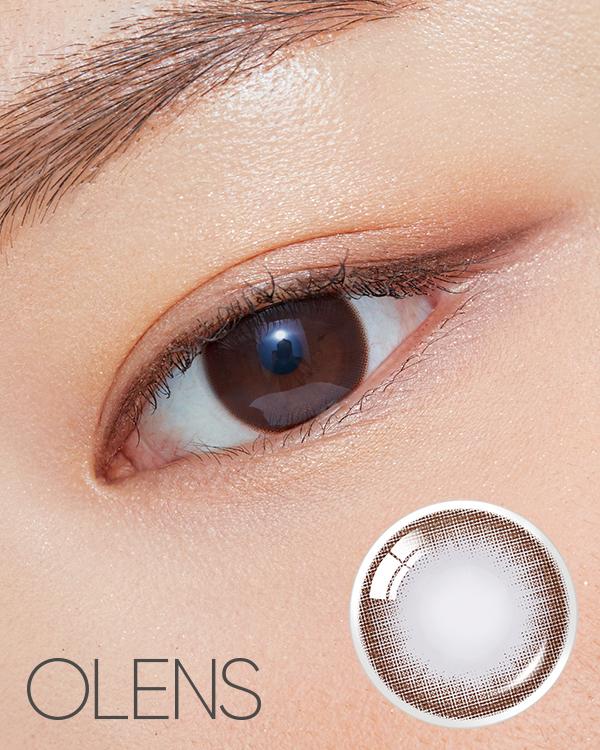 Product: NEW Its Choco, 1Month, 2lenses/box, rated 4.8 stars, based on 11 reviews, available at $21.70 USD (30% off)