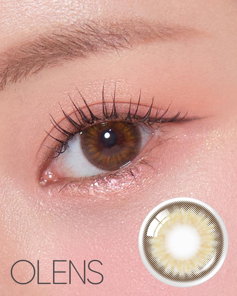 Product: Spanish Circle Brown, 1Month, 2lenses/box, rated 5 stars, based on 178 reviews