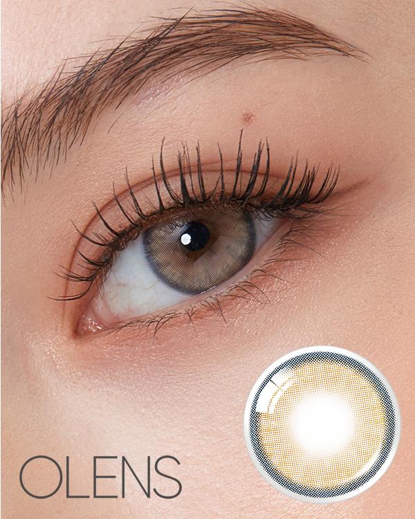 Product: Nella Ash Beige, 1Month, 2lenses/box, rated 5 stars, based on 629 reviews