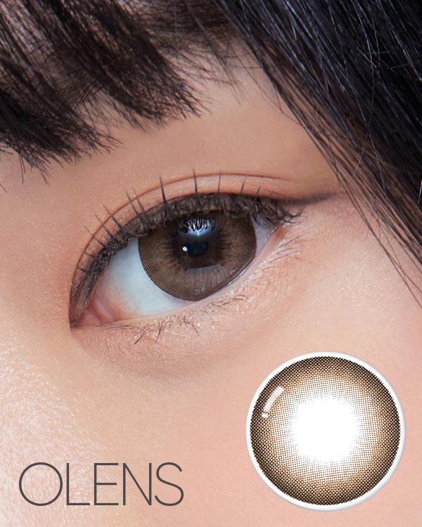 Product: Ever Shine Mocha (10p), 1Day, 10lenses/box, rated 4.8 stars, based on 83 reviews