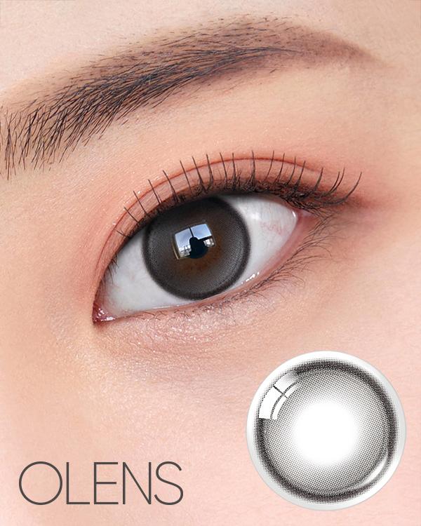 Product: Glowy Tear 1Day Gray (10p), 1Day, 10lenses/box, rated 5 stars, based on 20 reviews