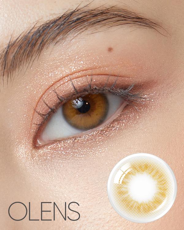 Product: Scandi Hazel, 1Month, 2lenses/box, rated 4.9 stars, based on 612 reviews