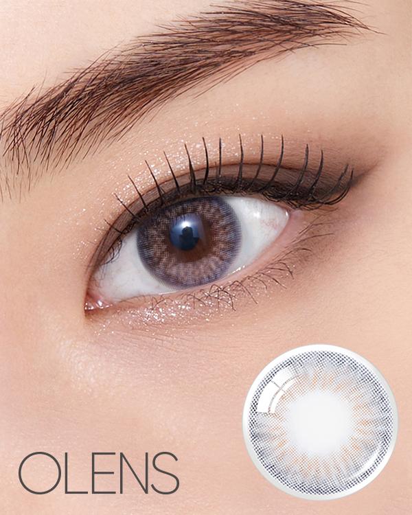 Product: Ice Gold 3con, 1Month, 2lenses/box, rated 4.9 stars, based on 125 reviews, available at $13.00 USD (50% off)