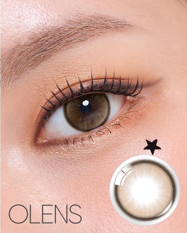 Product: Secret Tint Brown, 1Month, 2lenses/box, rated 5 stars, based on 4 reviews