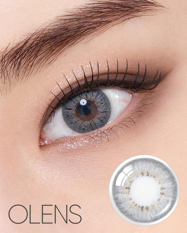 Product: French Kiss 3con Gray, 1Month, 2lenses/box, rated 5 stars, based on 8 reviews, available at $9.90 USD (52% off)